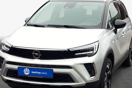 Opel Crossland (X) 12.794 km 22.990 € Zwingenberg 64673