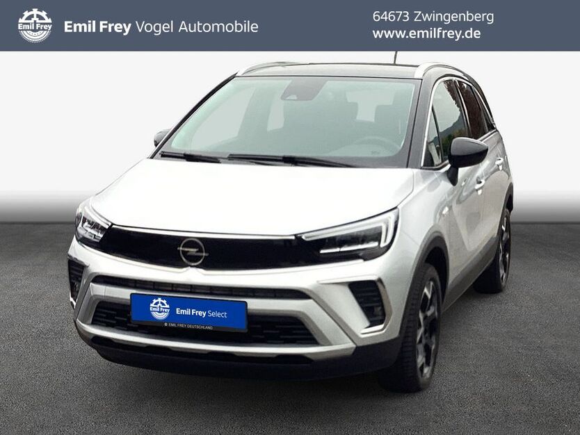 Opel Crossland (X) 12.794 km 22.990 € Zwingenberg 64673