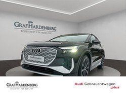 Audi Q4 e-tron 10.000 km 50.992 &euro; Singen 78224