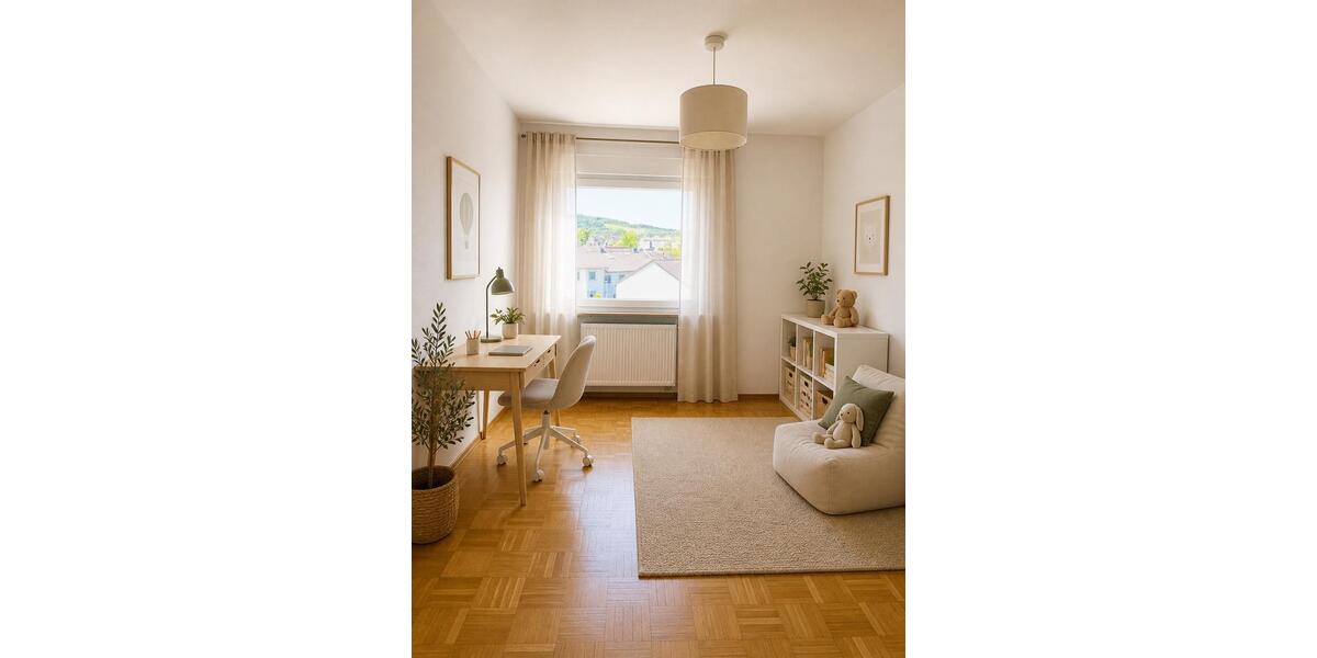 Etagenwohnung Bad Kreuznach Bad Münster am Stein-Ebernburg - 3 Zimmer, 80 m&sup2;, 249.200&euro; | Angebot:26413321