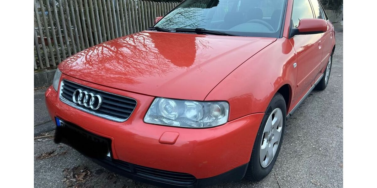 Audi A3 245.000 km 1.200 &euro; Ellwangen 73479