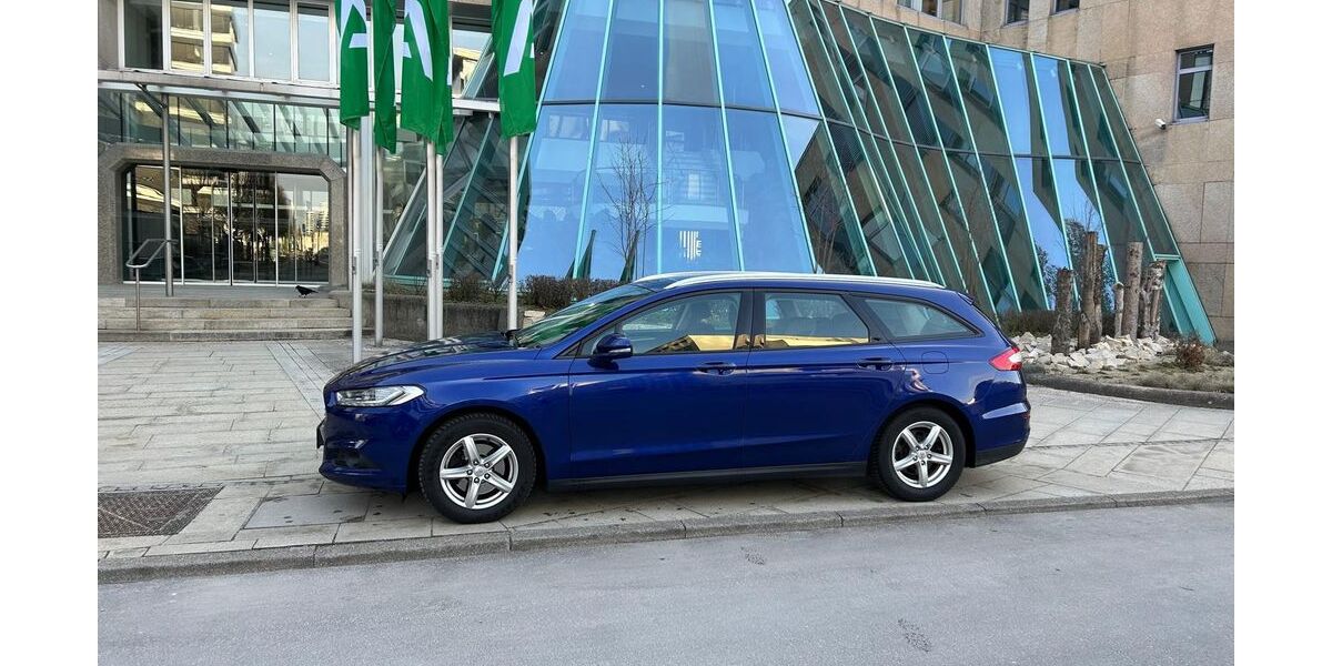 Ford Mondeo 181.000 km 10.500 &euro; Stuttgart 70567