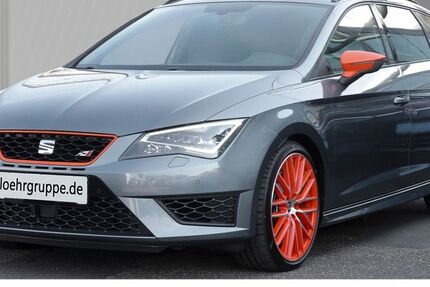 Seat Leon 76.482 km 21.480 € Koblenz 56070