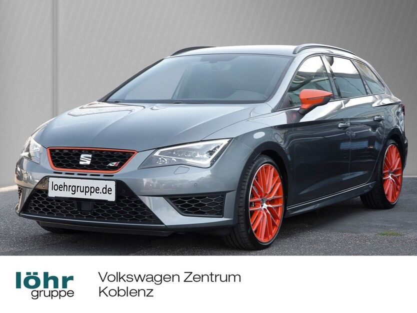 Seat Leon 76.482 km 21.480 € Koblenz 56070