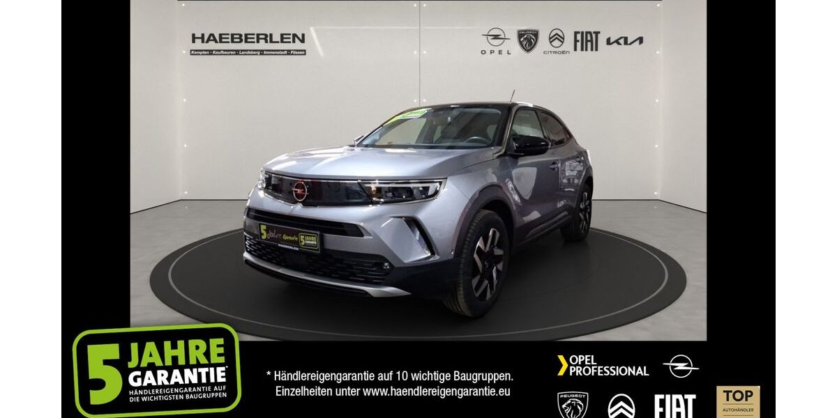 Opel Mokka 45.600 km 15.480 &euro; Kempten 87435