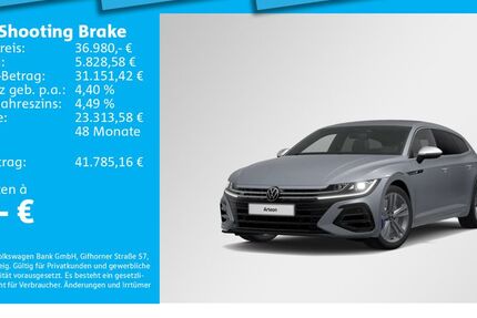 VW Arteon 33.670 km 35.983 &euro; München 81825