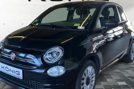 Fiat 500 13.979 km 12.488 &euro; Gera 07552