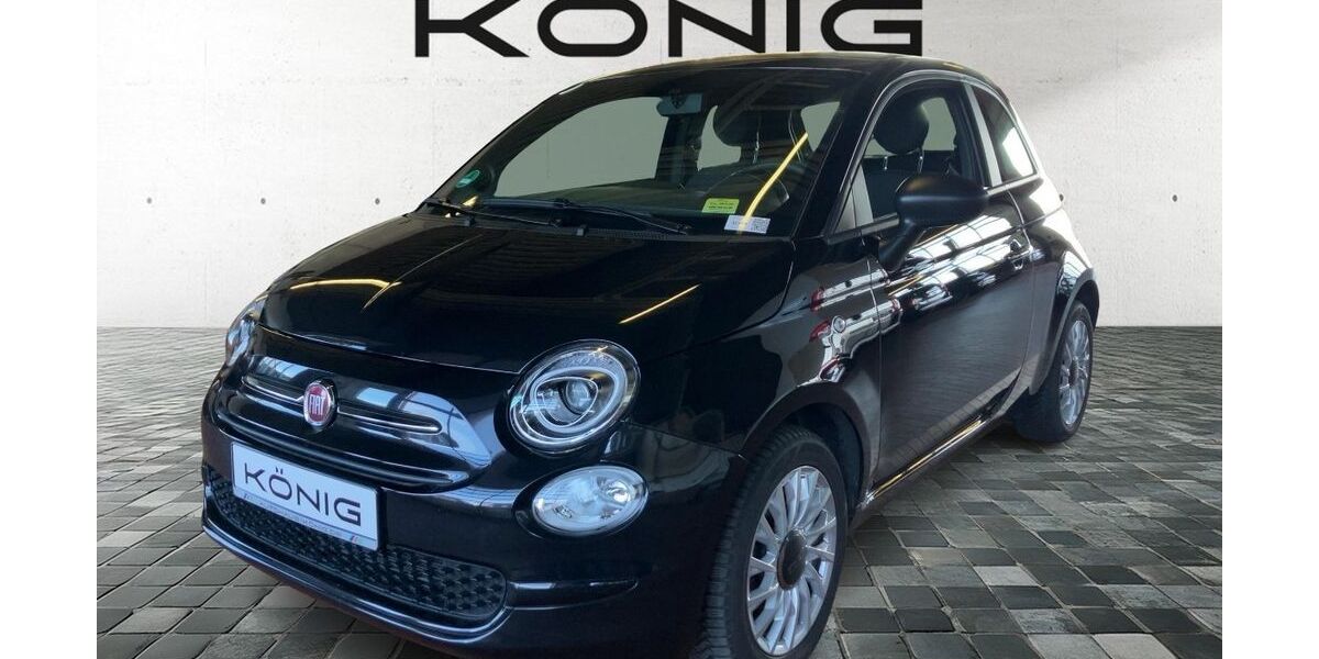 Fiat 500 13.979 km 12.488 &euro; Gera 07552