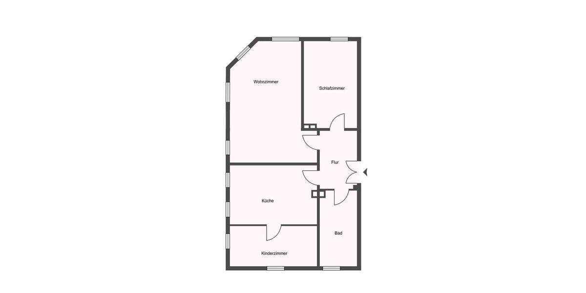 Mehrfamilienhaus, Wohnhaus Frankenberg - 1 Zimmer, 399 m&sup2;, 275.000&euro; | Angebot:24608809