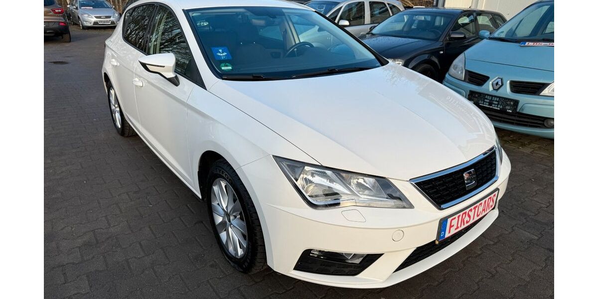 Seat Leon 129.700 km 10.099 &euro; Königs Wusterhausen 15711