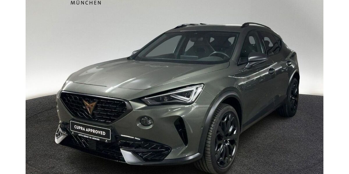 Cupra Formentor 39.900 km 31.960 &euro; München 80687