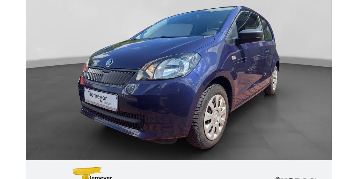 Skoda Citigo 51.516 km 6.480 &euro; Werdohl 58791