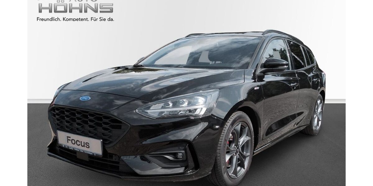 Ford Focus 56.872 km 18.989 &euro; Rotenburg 27356