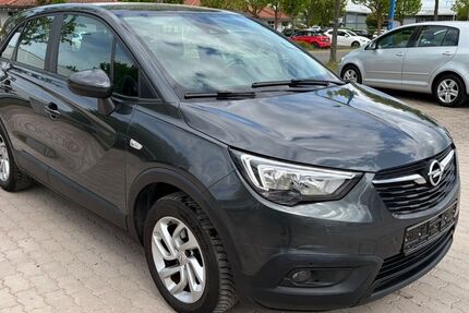 Opel Crossland (X) 95.000 km 6.350 &euro; Gotha 99867