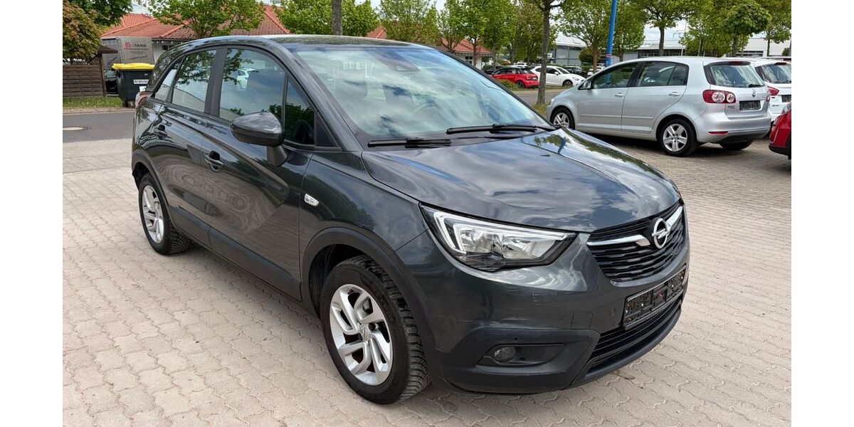 Opel Crossland (X) 95.000 km 6.350 &euro; Gotha 99867