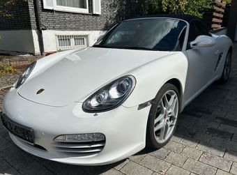 Porsche Boxster 94.000 km 35.990 € Stockstadt 63811