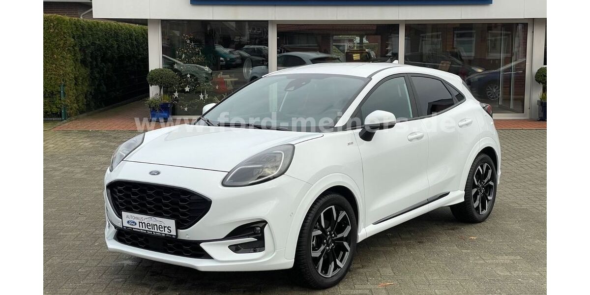 Ford Puma 54.200 km 18.490 &euro; Garrel 49681