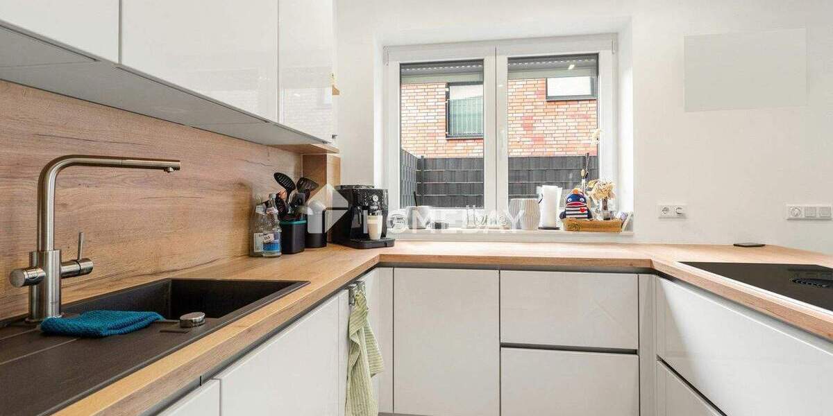 Wohnen mit Zukunft: Neuwertiges KfW-55-Haus mit Garten und moderner Ausstattung 7 zimmer