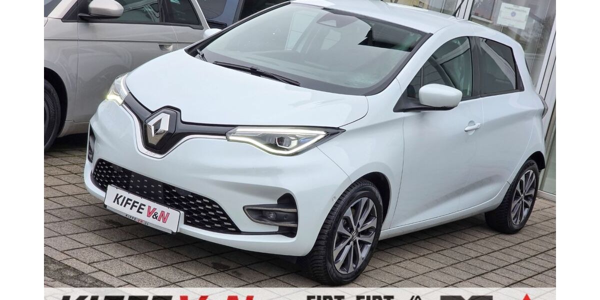 Renault ZOE 53.853 km 15.890 &euro; Hamm 59063