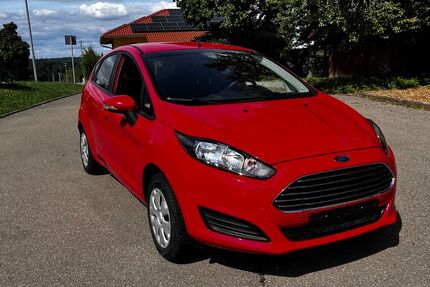 Ford Fiesta 95.830 km 6.900 € Furtwangen 78120