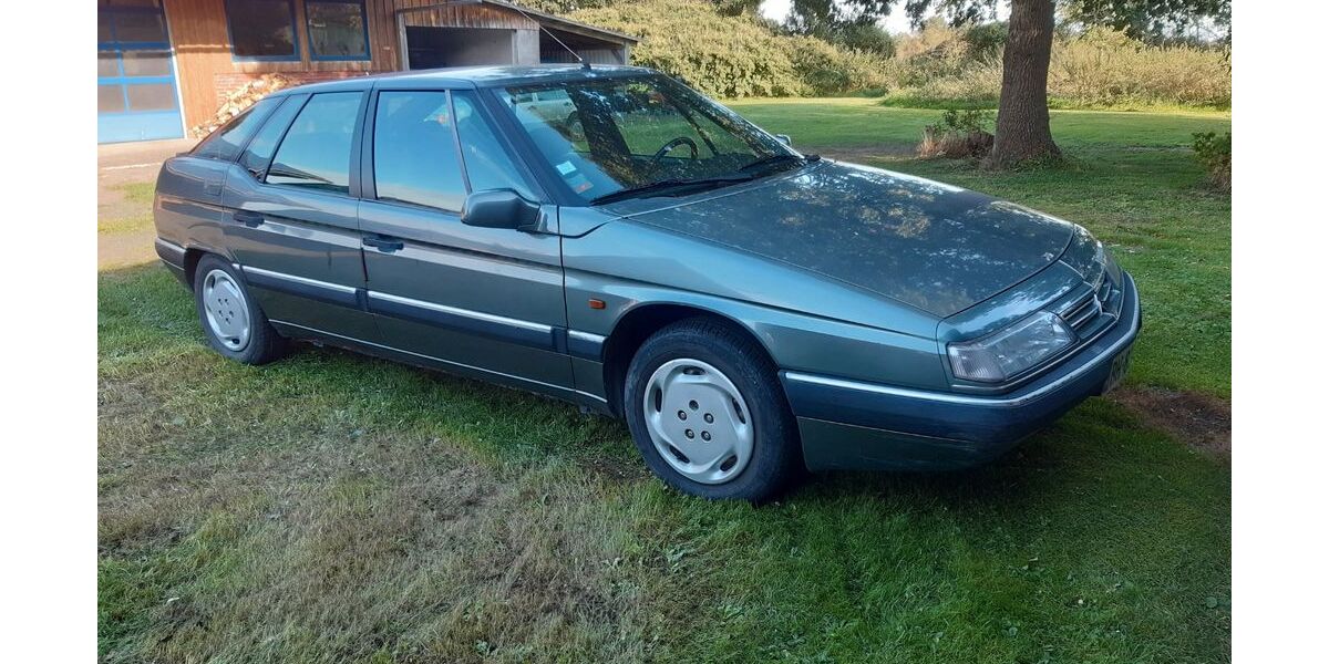 Citroen XM 197.000 km 3.999 &euro; Karlshöfen 27442