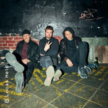 Schmutzki - Wunder Tour 2026 | Support: Wonach wir suchen 28.02.2026 Kulturzentrum Schlachthof e.V.