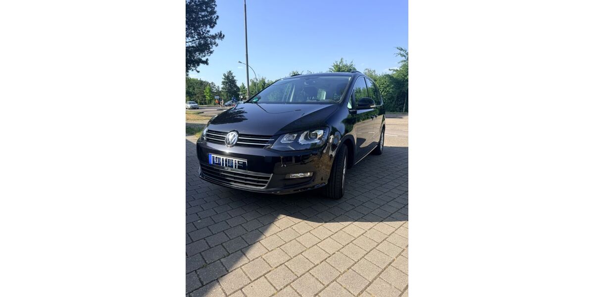 VW Sharan 22.700 km 24.900 &euro; Rastatt 76437
