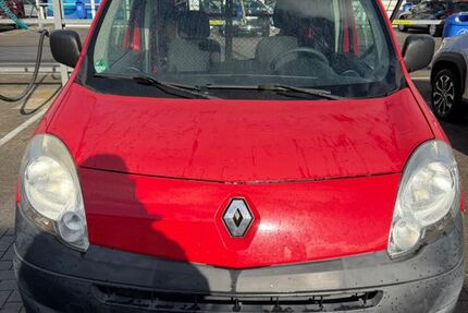 Renault Kangoo 130.000 km 3.999 € Mannheim 68305