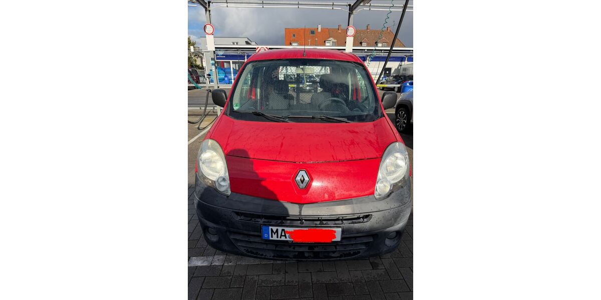 Renault Kangoo 130.000 km 3.999 € Mannheim 68305