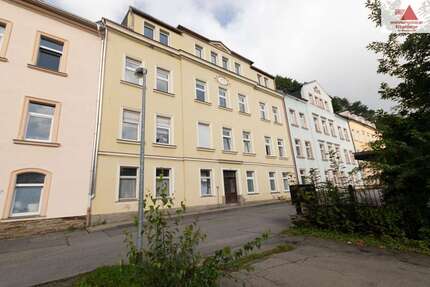 Wohnung Annaberg-Buchholz / Buchholz Buchholz - 3 Zimmer, 65 m&sup2;, 399&euro; | Angebot:25538786