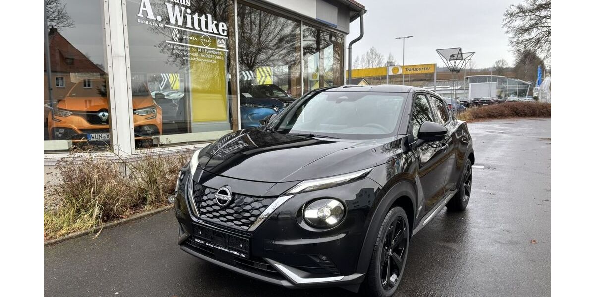 Nissan Juke 3.300 km 27.800 &euro; Wunsiedel 95632
