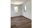 familienfreundliche moderne Erdgeschoßwohnung mit Gartenanteil