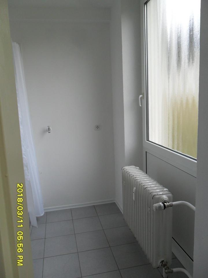 1Zimmer Wohnung wird an Studenteninnen und Azubis vermietet
