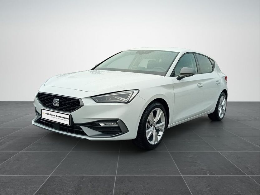 Seat Leon 4.200 km 29.309 € Wernigerode 38855