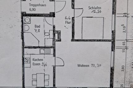 2 Zimmerwohnung