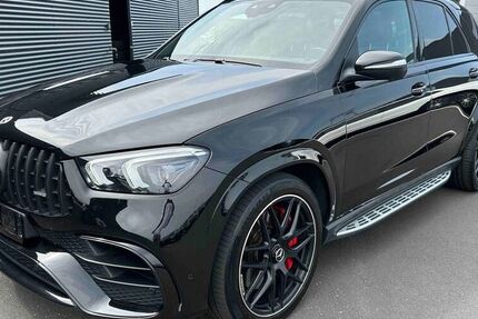 Mercedes GLE 63 AMG