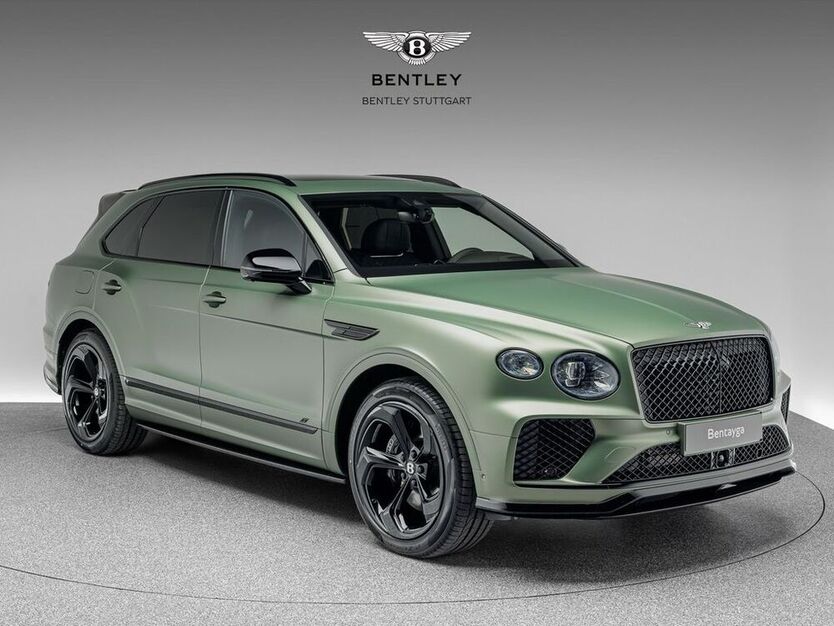 Bentayga
