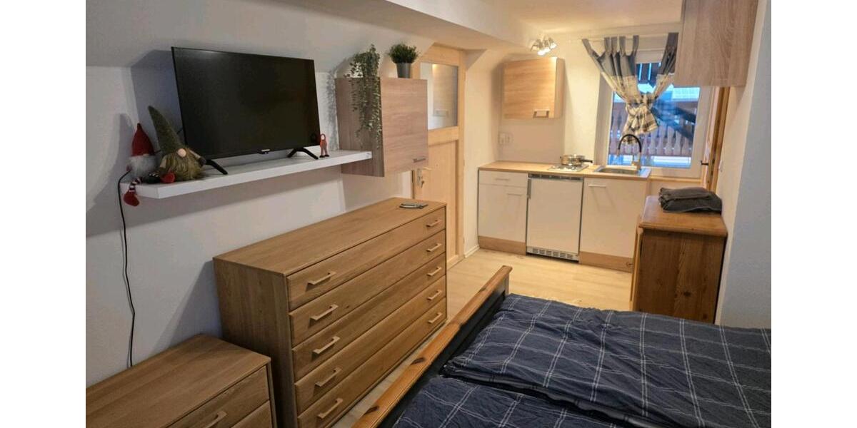 Mini-Appartment für eine Person 1 zimmer