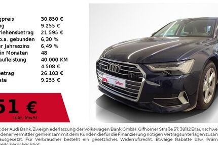 Audi A6 78.900 km 30.850 &euro; Nürnberg 90411