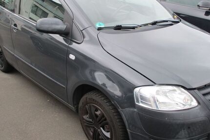 VW Fox 210.000 km 700 &euro; Rauschenberg 35282