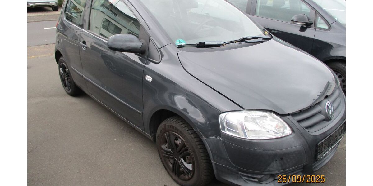 VW Fox 210.000 km 700 &euro; Rauschenberg 35282