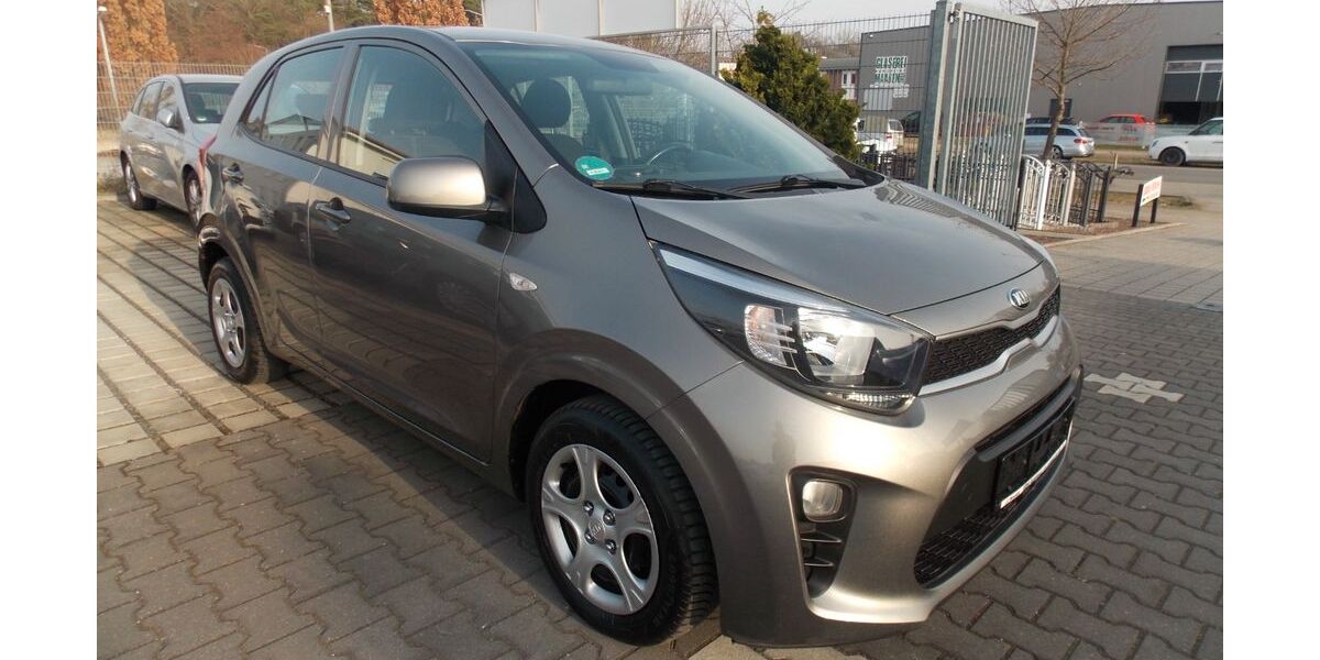 Kia Picanto 80.000 km 7.500 &euro; Mahlow 15831