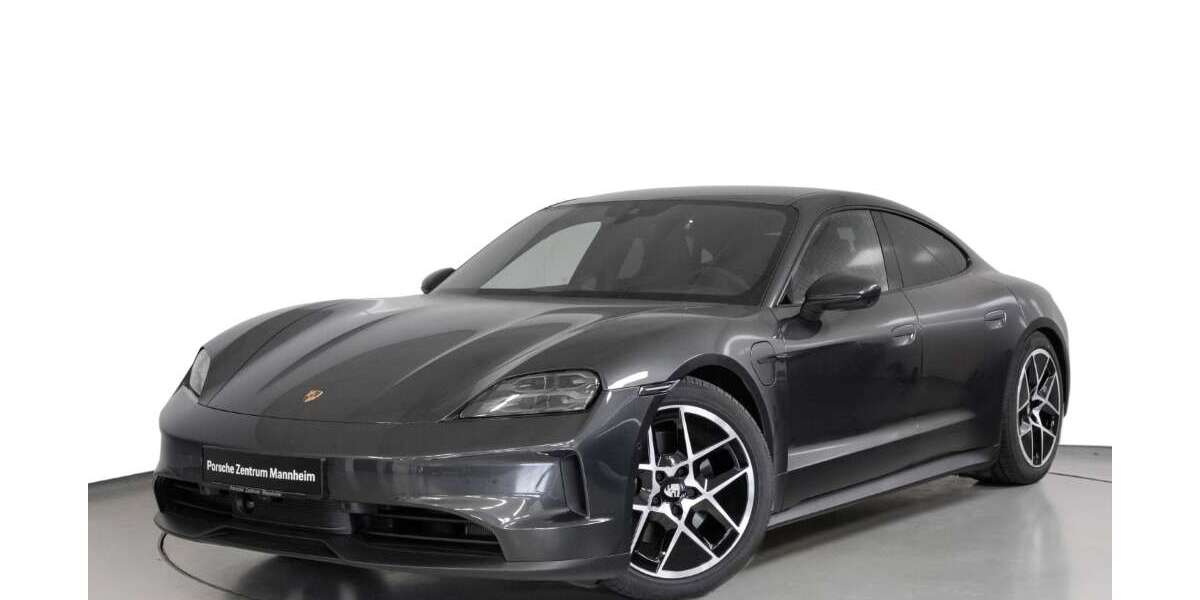 Porsche Taycan 9.000 km 114.900 € Mannheim 68229