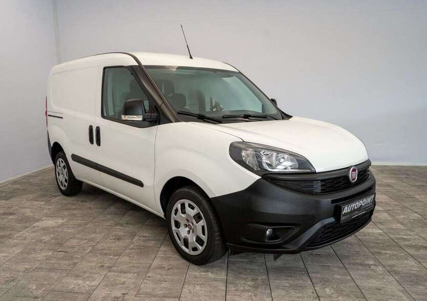 Fiat Doblo 120.800 km 7.840 € Nordhausen 99734