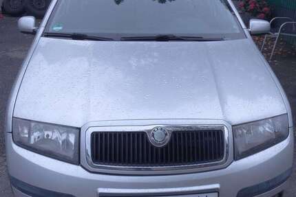 Skoda Fabia 250.000 km 2.000 &euro; Chemnitz 09120