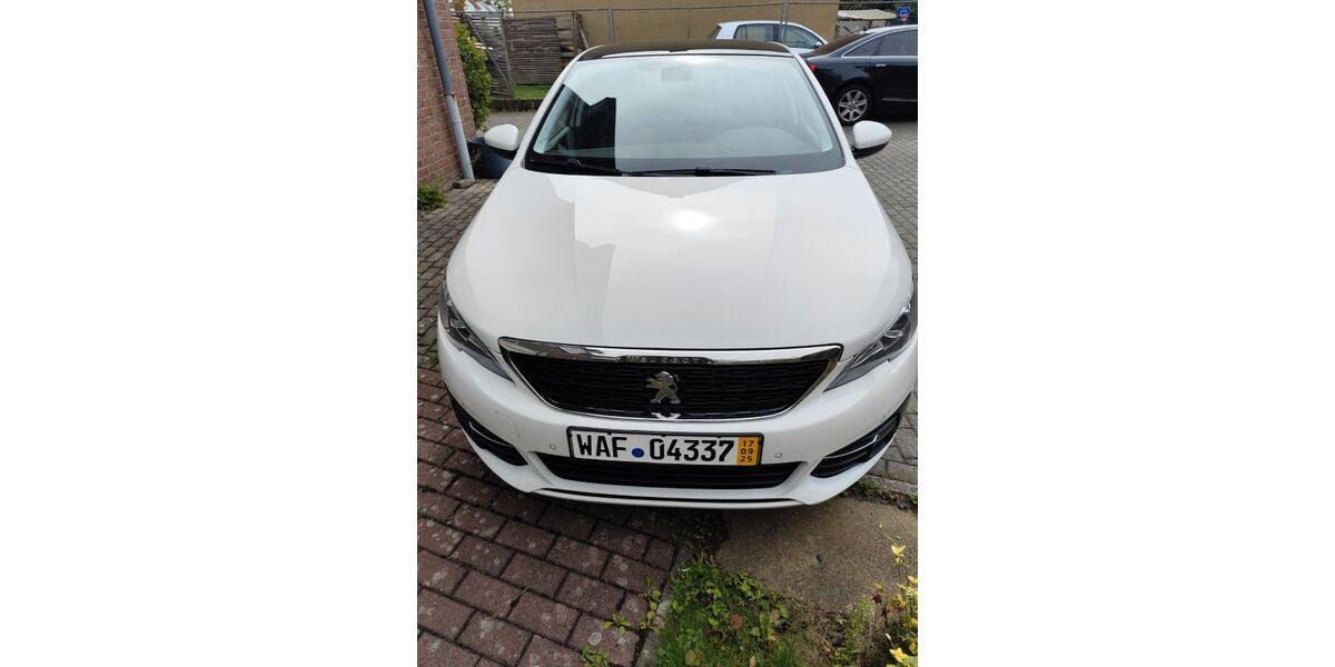 Peugeot 308 91.443 km 10.400 € Ahlen 59227