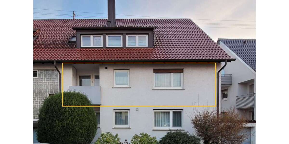 Wohnung zum Kaufen in Korb 199.500 € 70 m² 3 zimmer