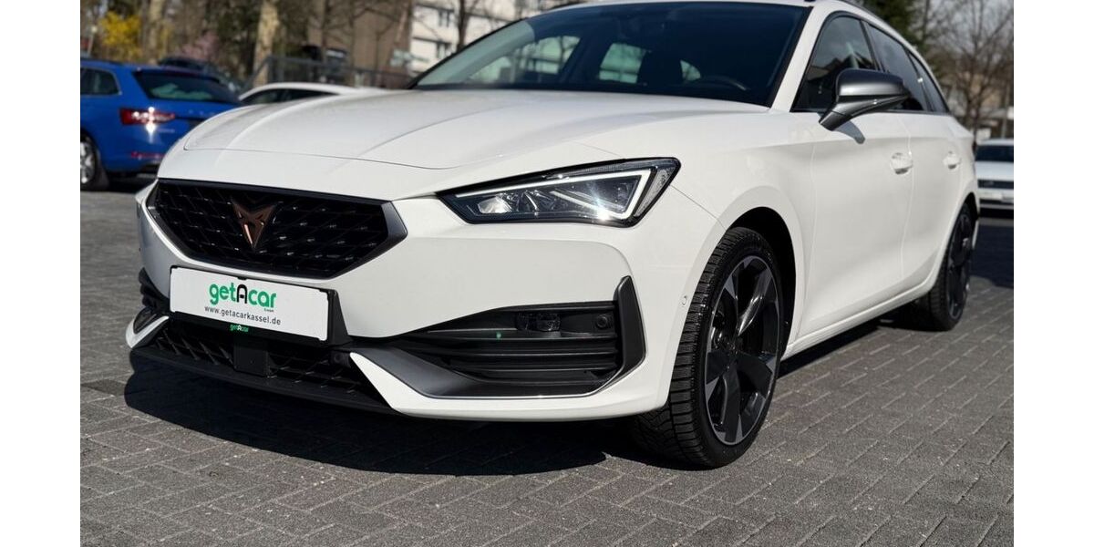 Cupra Leon 68.081 km 24.999 &euro; Kassel 34123