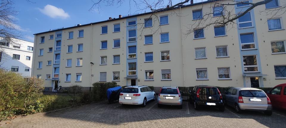 Erdgeschoßwohnung Hanau Kesselstadt - 3 Zimmer, 73 m&sup2;, 230.000&euro; | Angebot:25999017