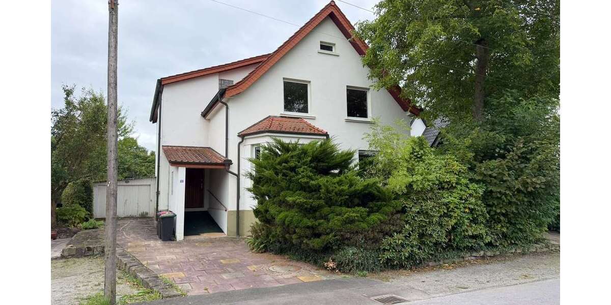 Einfamilienhaus Löhne - 7 Zimmer, 170 m&sup2;, 1.200&euro; | Angebot:27348689